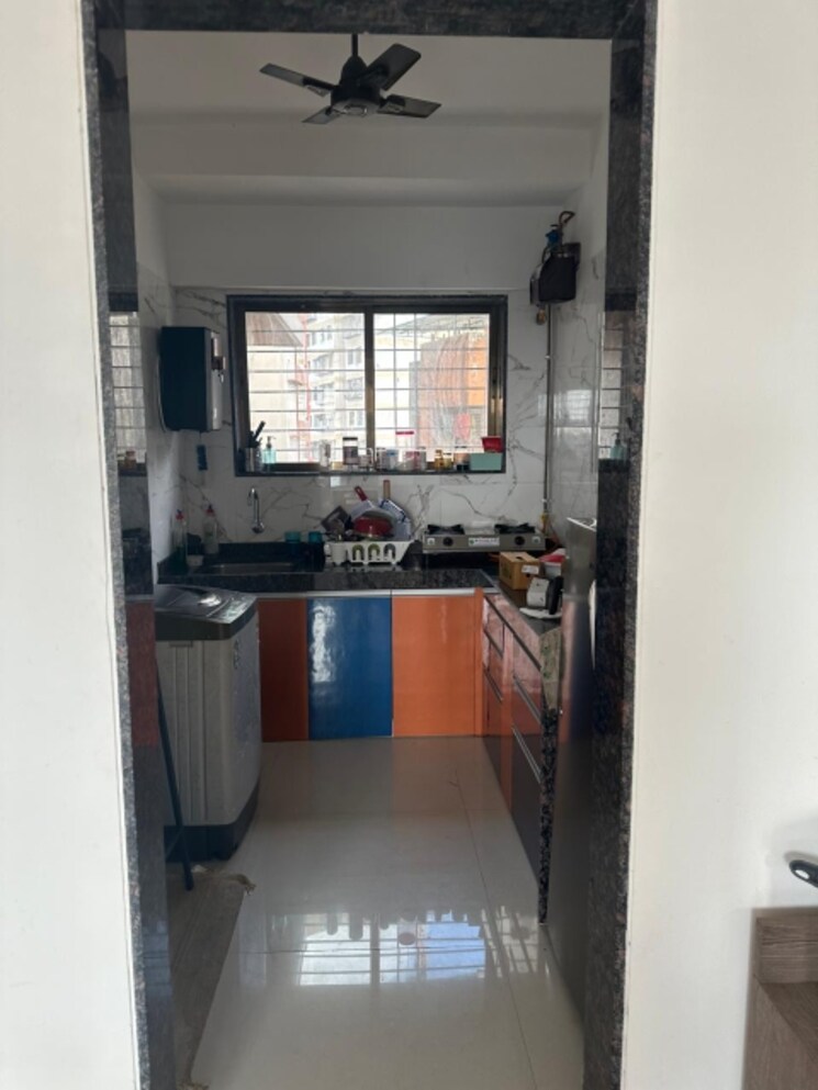 Kitchen, avadhoot-bhoiwada-chandra-bhuvan 2 Bedroom 700 Sq.Ft. Apartment In Parel Mumbai 7436418