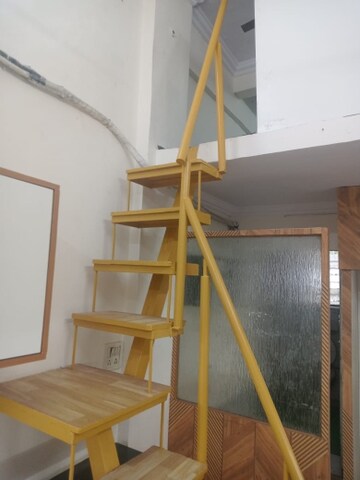 Staircase in  Office Space at Nirma Plaza, Andheri East – for Sale