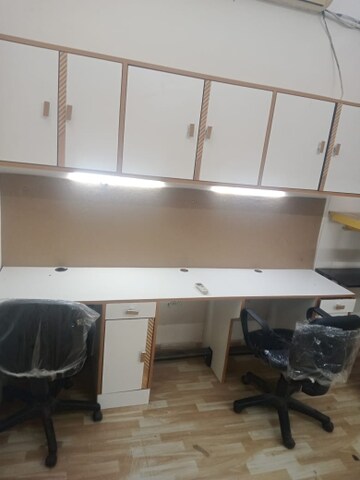 Team Area in  Office Space at Nirma Plaza, Andheri East – for Sale