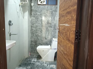 Bathroom in 3.5 BHK Apartment at Habitech Greens, Tappal – for Sale