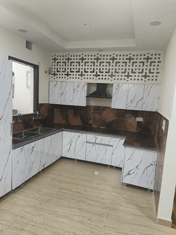 Bedroom in 3 BHK Apartment at MP Metro Towers, Dhakoli Village – for Sale