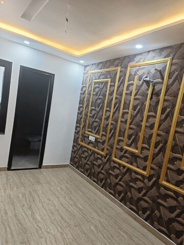 Balcony in 3 BHK Apartment at MP Metro Towers, Dhakoli Village – for Sale