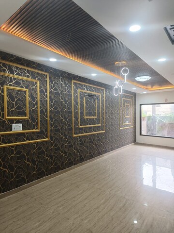 Balcony in 3 BHK Apartment at MP Metro Towers, Dhakoli Village – for Sale