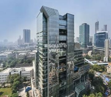  Office Space – Exterior View View at Marathon Futurex, Lower Parel - for Sale
