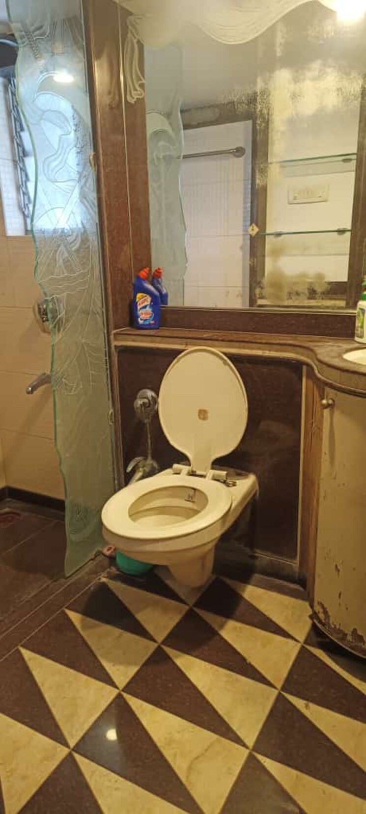 Bathroom, ankur-chs-kandivali-west 2 Bedroom 610 Sq.Ft. Apartment In Kandivali West Mumbai 7436528