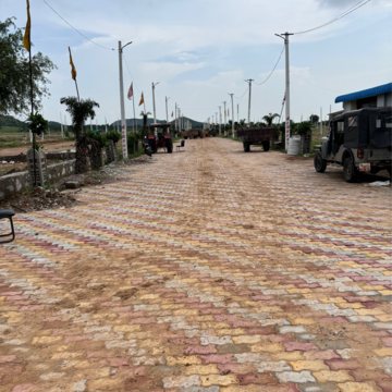 Parking in  Plot at Khatushyamji – for Sale