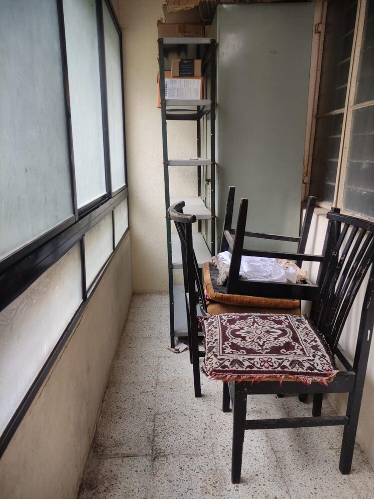 Balcony, surajban-housing-society 1 Bedroom 575 Sq.Ft. Apartment In Aundh Pune 7436644