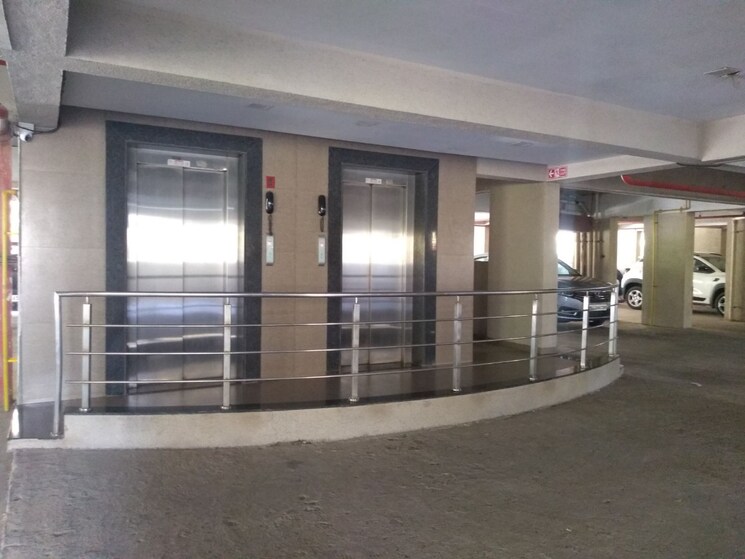  Parking, silveroak-shriyans-apartment 2 Bedroom 753 Sq.Ft. Apartment In Punawale Pune 7436636