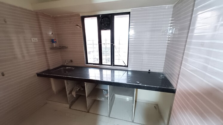 Kitchen, solitaire-chs-virar-east 2 Bedroom 700 Sq.Ft. Apartment In Virar East Palghar 7436645