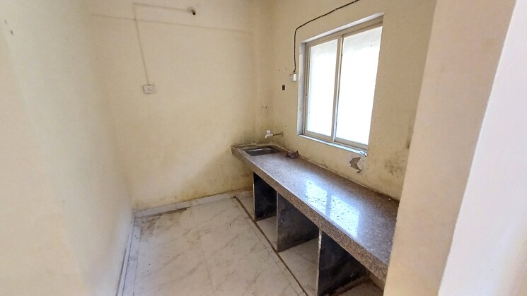 Kitchen, solitaire-chs-virar-east 2 Bedroom 700 Sq.Ft. Apartment In Virar East Palghar 7436645