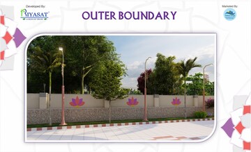  Plot – Exterior View View at VRB Sparkle, Kapoorawala - for Sale