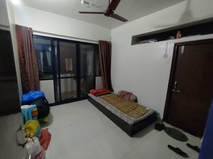 Living Room, ganesh-park-pimple-saudagar 2 Bedroom 1050 Sq.Ft. Apartment In Pimple Saudagar Pune 7436661