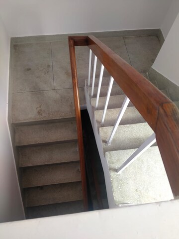 Staircase in 5 BHK Independent House at Aliganj – for Sale