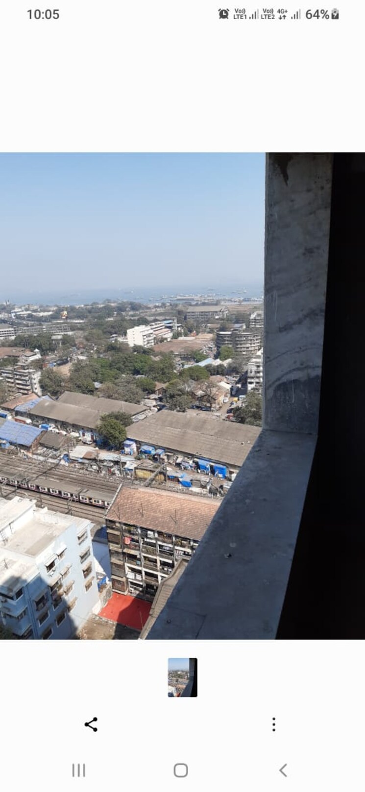 Exterior View, maimoon-towers 2 Bedroom 1500 Sq.Ft. Apartment In Byculla Mumbai 7436725