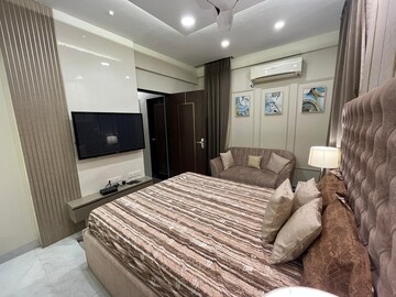 Bedroom in 5 BHK Independent House at Baner – for Sale