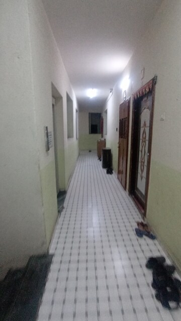 Building Lobby in 1 BHK Apartment at Dombivli West – for Sale