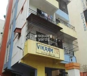 2 BHK Apartment For Resale in Jay Vikram CHS Seawoods Navi Mumbai  7436758