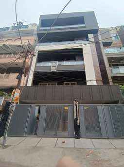 3 BHK Builder Floor For Resale in RWA Malviya Block B1 Malviya Nagar Delhi  7436781