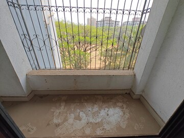 Balcony in 3 BHK Apartment at Neelsidhi Paradise, Nerul – for Sale