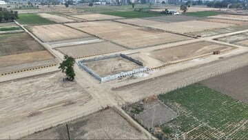 Plot Area in  Plot at Wazirganj – for Sale