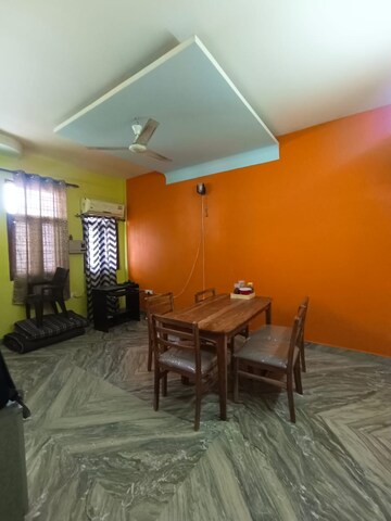Gym in 3 BHK Builder Floor at Green Fields Colony – for Sale