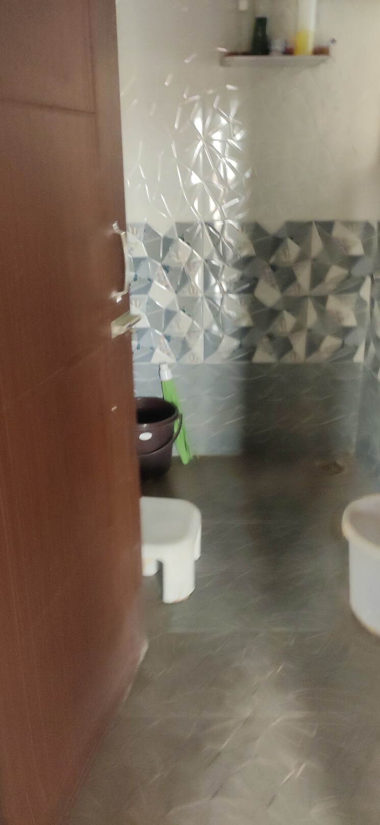 Bathroom, shreenathji-tower 1 Bedroom 625 Sq.Ft. Apartment In Kalyan West Thane 7436878