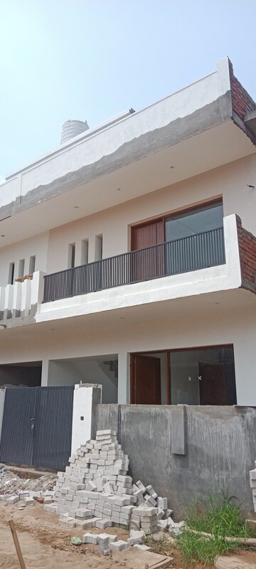 4 BHK Villa – Exterior View View at Kishanpura - for Sale