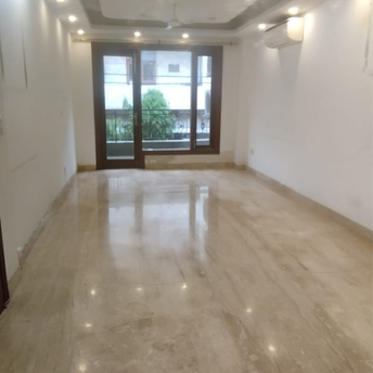 3 BHK Builder Floor For Rent in E-Block RWA Greater Kailash 1 Kailash Colony Delhi  7436870