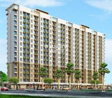 1 BHK Apartment – Exterior View View at Seven Apna Ghar Phase 2 Plot A, Mira Road - for Sale