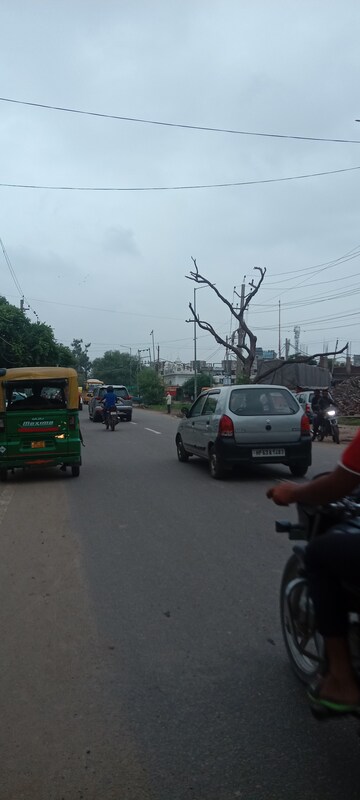  Land – Exterior View View at Ambala Highway - for Sale