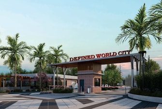 Plot For Resale in DefineD World City Narsinghpura Jaipur  7436877