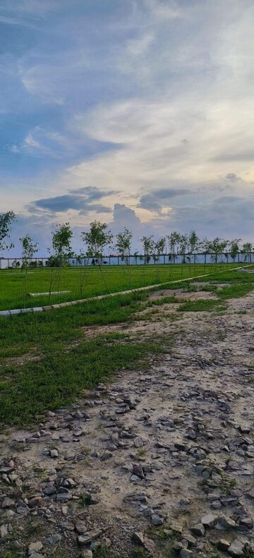 Plot Area in  Plot at Sheorajpur – for Sale