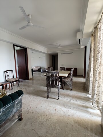 Living Room in 1 BHK Apartment at Chandigarh Airport – for Sale