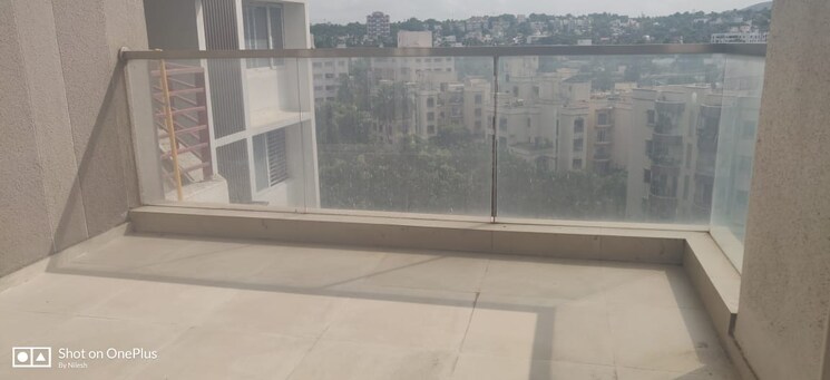 Balcony, eka-elitas 2 Bedroom 844 Sq.Ft. Apartment In Kothrud Pune 7436971