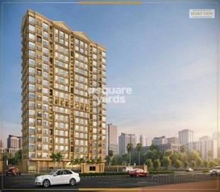 Exterior View, ekdanta-24-karat 1 Bedroom 476 Sq.Ft. Apartment In Kurla East Mumbai 7437000
