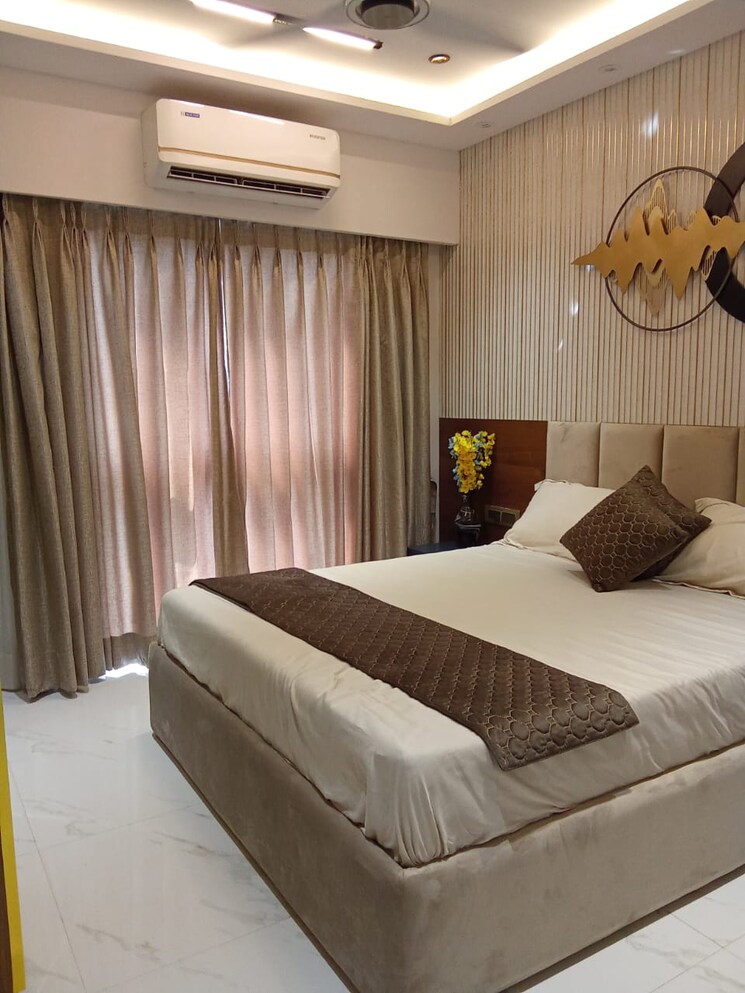 Bedroom, ekdanta-24-karat 1 Bedroom 476 Sq.Ft. Apartment In Kurla East Mumbai 7437000