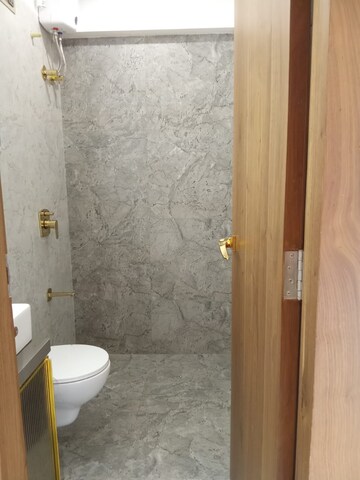 Bathroom in 2 BHK Apartment at Ekdanta 24 Karat, Kurla East – for Sale