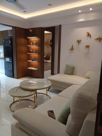 Master Bedroom in 2 BHK Apartment at Ekdanta 24 Karat, Kurla East – for Sale