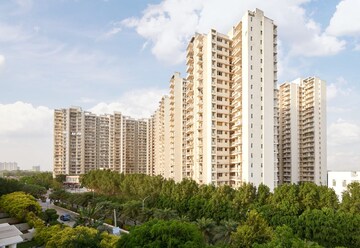 2 BHK Apartment – Exterior View View at Pareena Hanu Residency, Sector 68 - for Sale