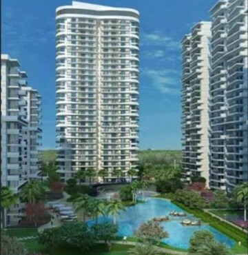 2.5 BHK Apartment – Exterior View View at M3M Marina, Sector 68 - for Sale