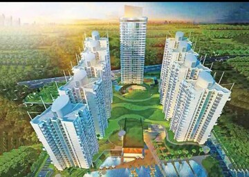 Master Plan in 2.5 BHK Apartment at M3M Marina, Sector 68 – for Sale