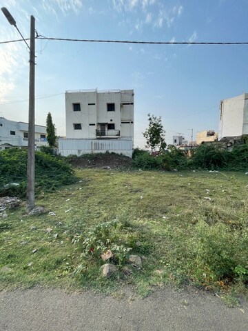  Plot – Exterior View View at Umred rd - for Sale