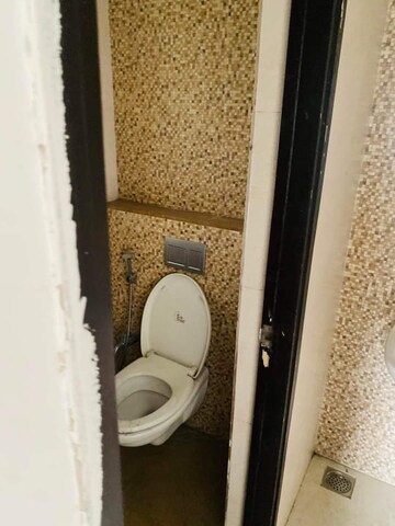 Bathroom in 1 BHK Apartment at Lodha Palava Eviva K To T Urbano A C F and I To T, Dombivli East – for Sale
