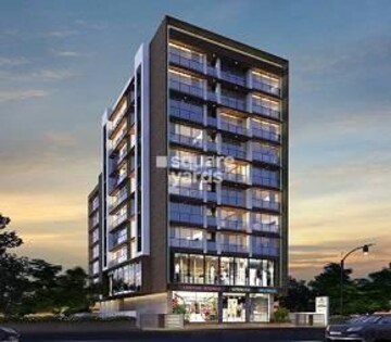 2 BHK Apartment – Exterior View View at Rachaita Aarambh, Goregaon East - for Sale
