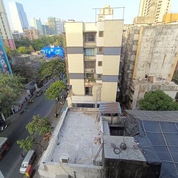 Balcony in 2 BHK Apartment at Rachaita Aarambh, Goregaon East – for Sale
