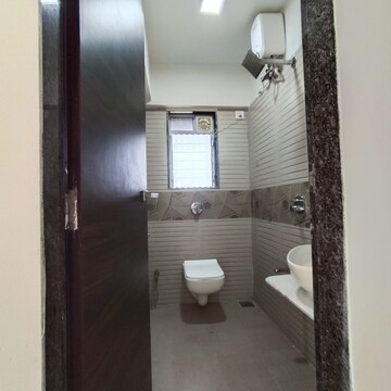 Bathroom in 2 BHK Apartment at Madhav Dham Malad East, Malad East – for Sale