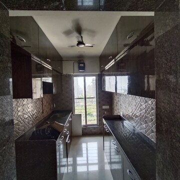 Kitchen in 2 BHK Apartment at Madhav Dham Malad East, Malad East – for Sale