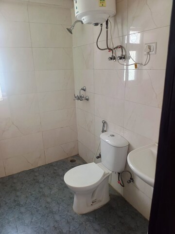 Bathroom in 3 BHK Apartment at Samridhi Luxuriya Avenue, Sector 150 – for Sale