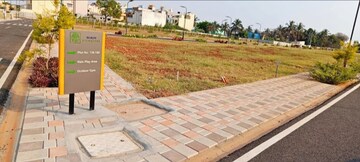 Master Bedroom in 3 BHK Villa at Mysore Road – for Sale