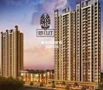 3 BHK Apartment For Sale in Fusion The Rivulet, Sector 12 Greater Noida